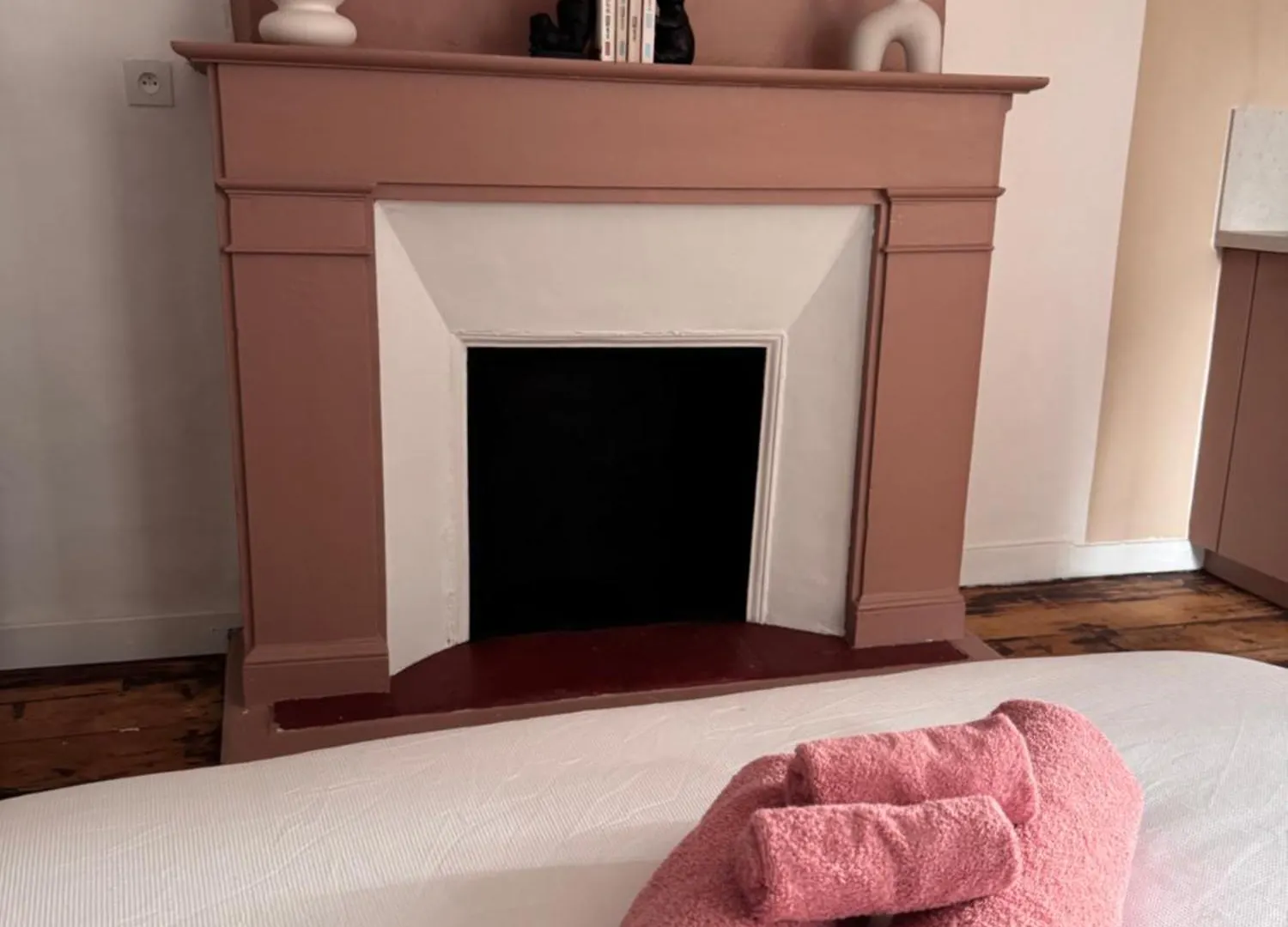 Le Studio Pontrieux Апартаменты