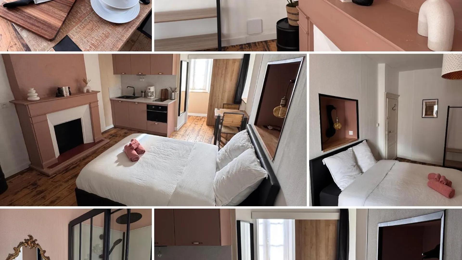 Le Studio Pontrieux 0*,